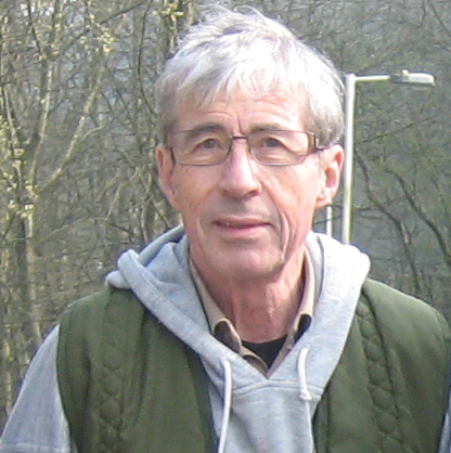 David Taylor in 2013